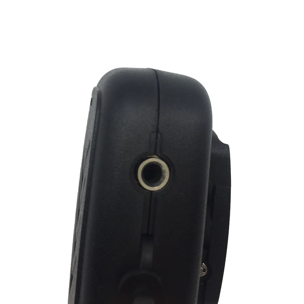 1 PIN 3 5 мм 6R динамик микрофон для YAESU VERTEX VX 6E 7E двухсторонняя рация|speaker microphone|walkie