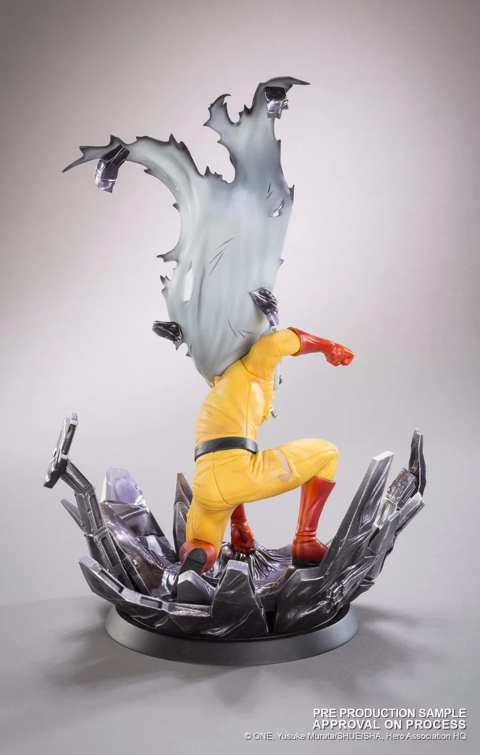 Аниме 25 см Saitama ONE PUNCH MAN коллекция игрушек|Игровые фигурки и трансформеры| |