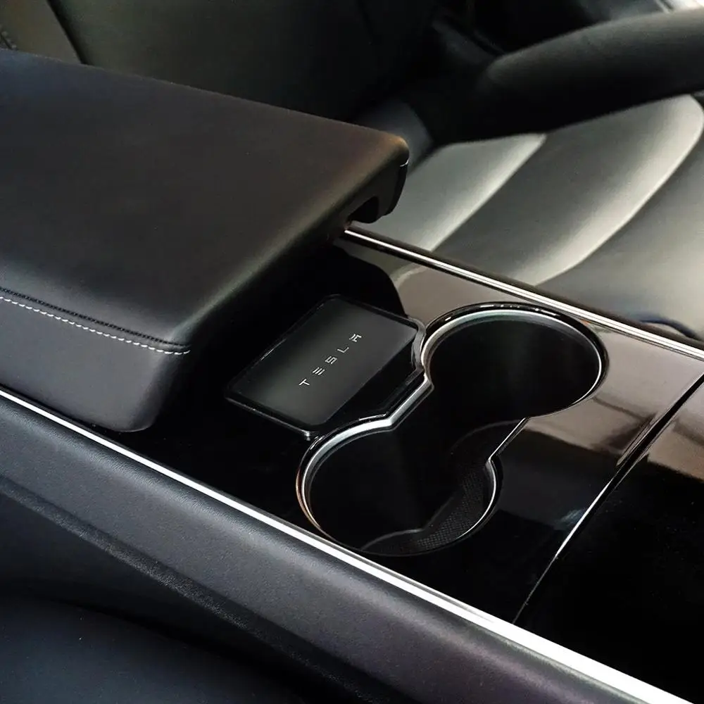 Для Tesla модель 3 자동차 키 고정 홀더 | Автомобили и мотоциклы