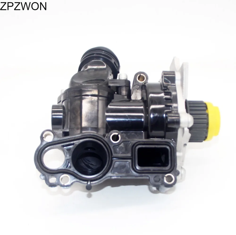 Водяной насос двигателя в сборе для VW Golf Jetta GLI GTI MK6 Passat B7 Tiguan CC A3 S3 A4 A5 A6 Q3 Q5 TT EA888 1 8 T 2