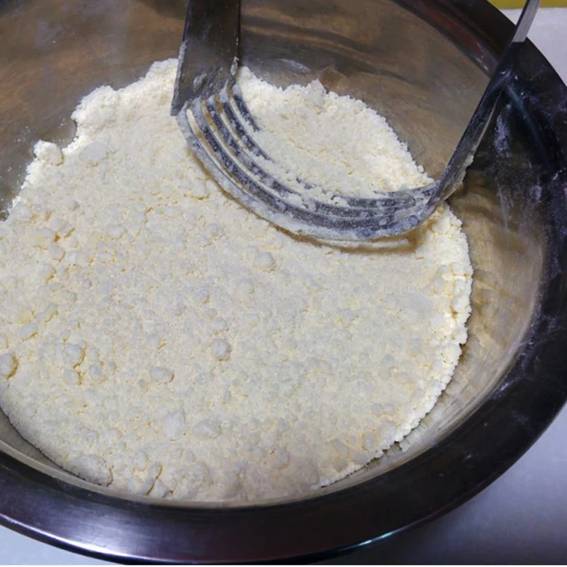 Ручной измельчитель лапши из нержавеющей стали для фруктов и овощей резак теста