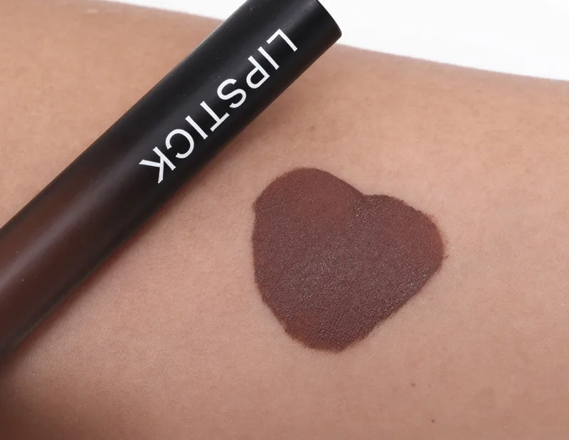 Водостойкий брендовый блеск для губ сексуальный длинный макияж не выцветает