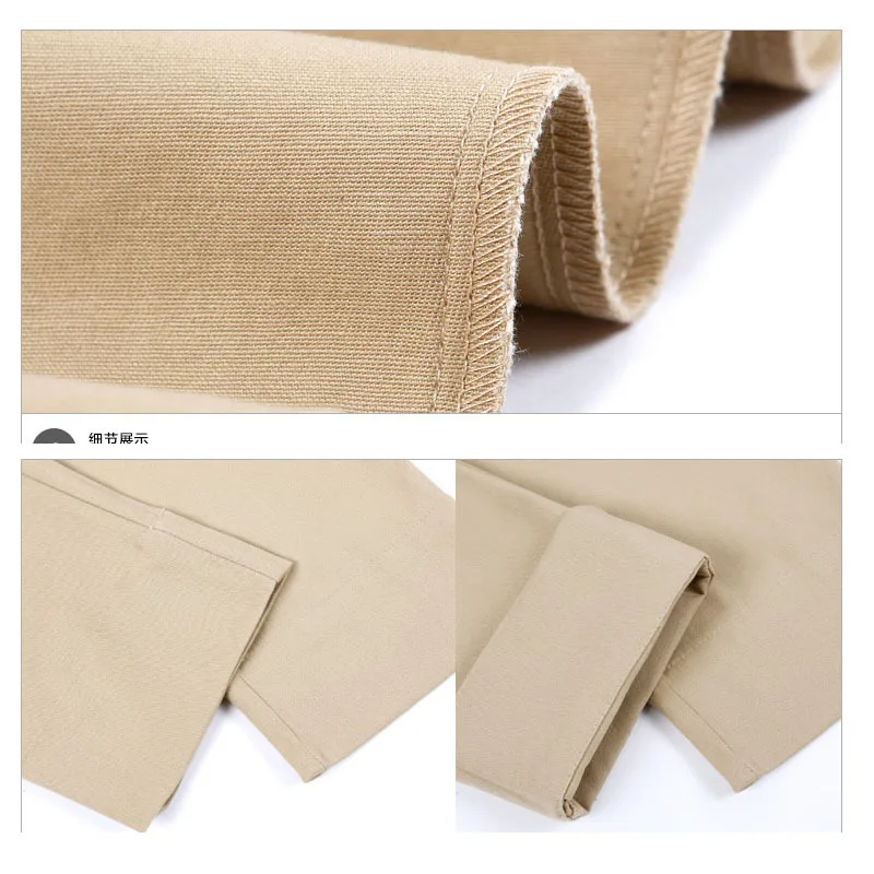 Хлопковые брюки для беременных Одежда женщин Gestante Pantalones Embarazada одежда 2019|pregnant