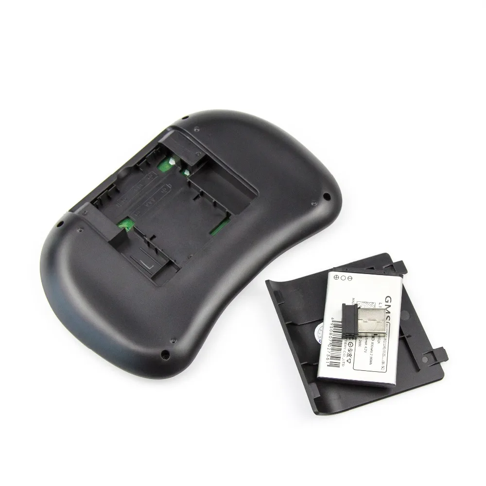 I8 русская/Spainish версия i8 + 2 4 ГГц Беспроводная клавиатура Air mouse тачпад ручной для