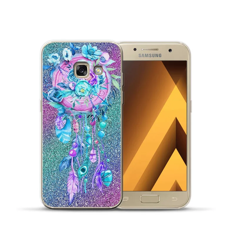 1314 Роскошный цветок мрамор для samsung Galaxy A10 A20 A30 A40 A50 A70 M10 M20 телефон чехол Etui Capinha capa funda shell - Цвет: 1314