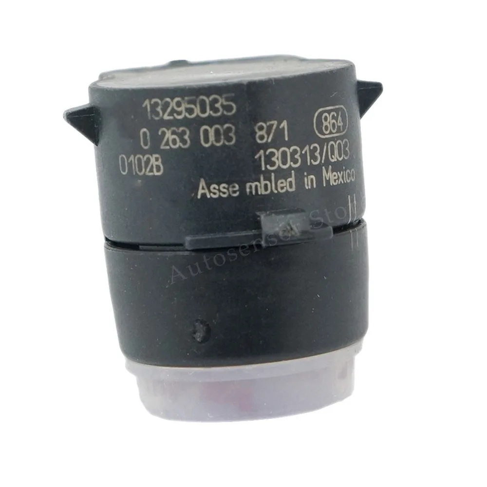 

4PCS 13295035 New PDC Parking Sensor For GM 0263003871