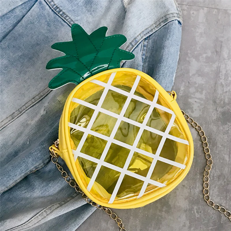 Новинка 2019 женские сумки мессенджеры в форме ананаса плетеные из ротанга