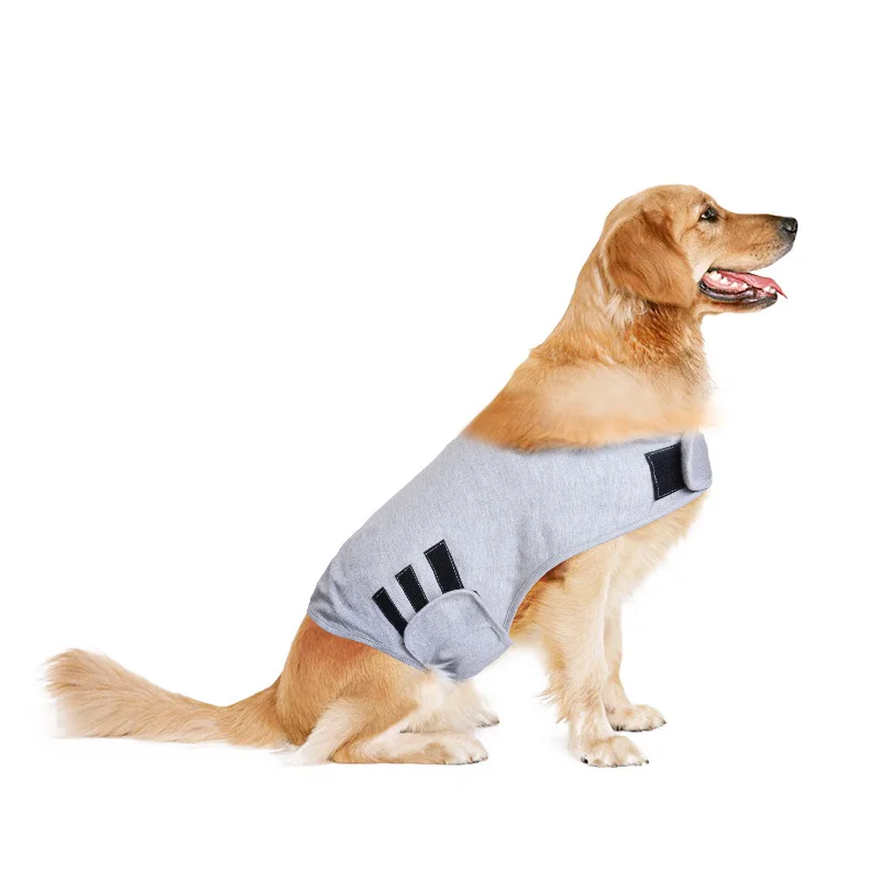 Hoomall/хлопковая одежда для домашних животных душевного аппетита собак щенков