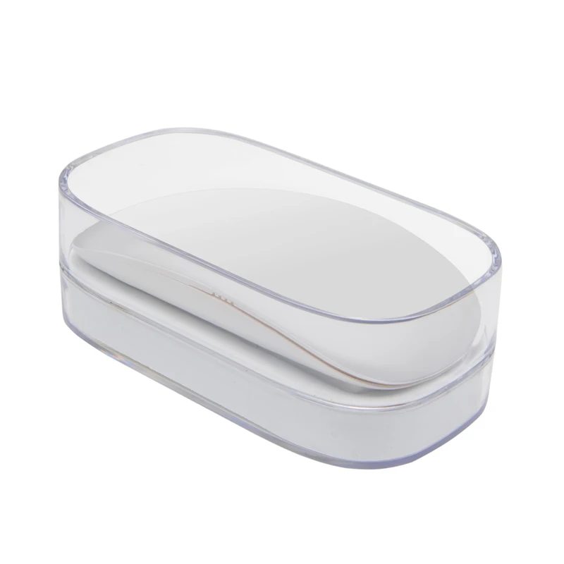 

2022 New Wireless Optical Multi-Touch Magic Mouse 2.4GHz Mice For Windows Mac OS White