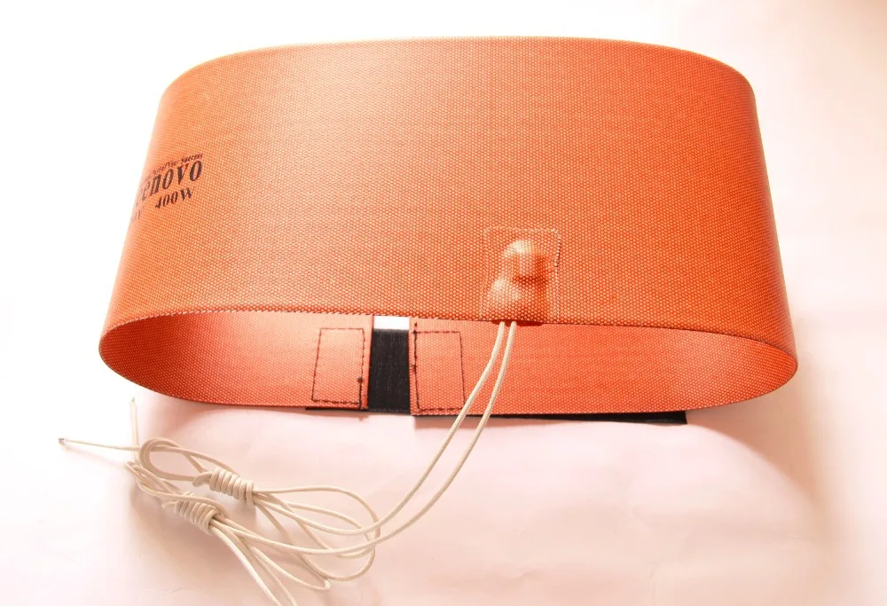 Кондиционер хладагент 30 ~ 50 фунтов бак силиконовый нагреватель пояс одеяло 400 Вт