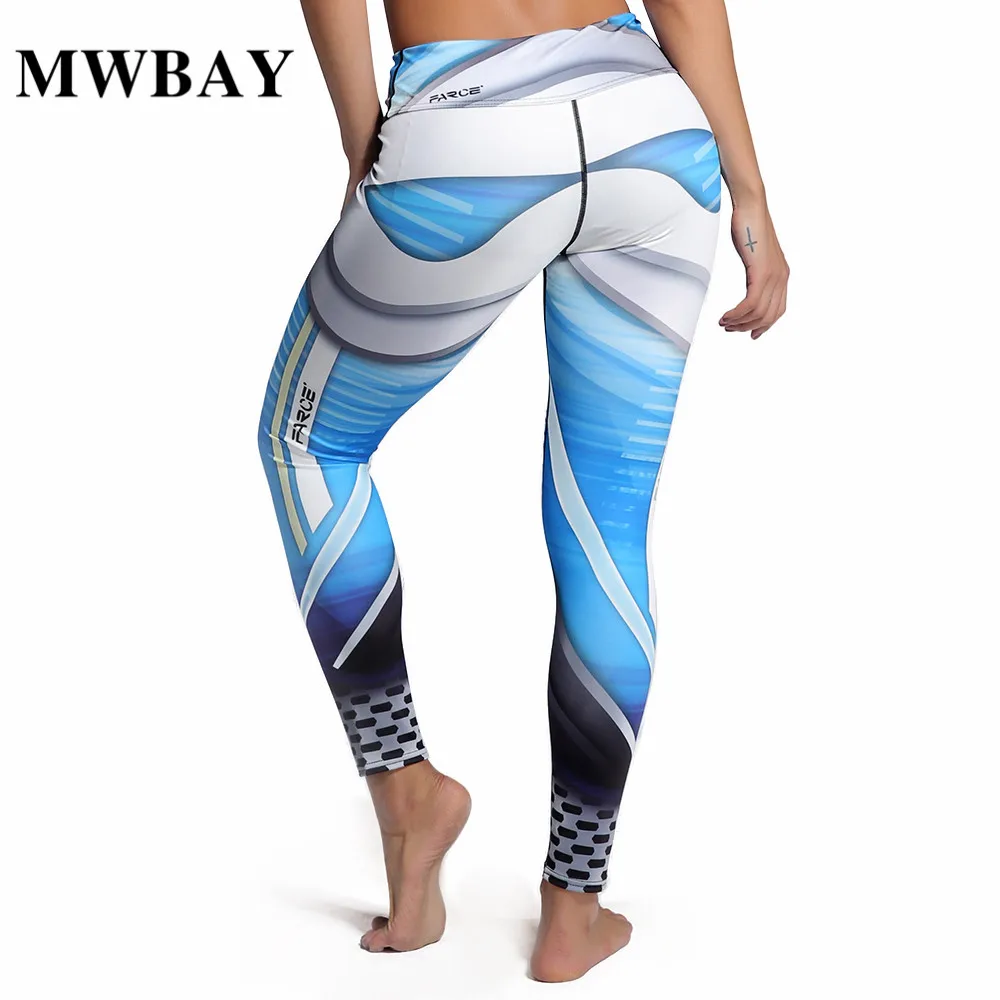 Mwbay фирменные 2017 популярная Удобная дно Pantalones для женщин эластичные леггинсы