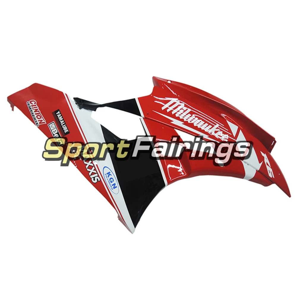 Полный пластиковый капот для Yamaha 2006 2007 YZF 600 R6 ABS инъекция мотоцикла 06 07 кузов