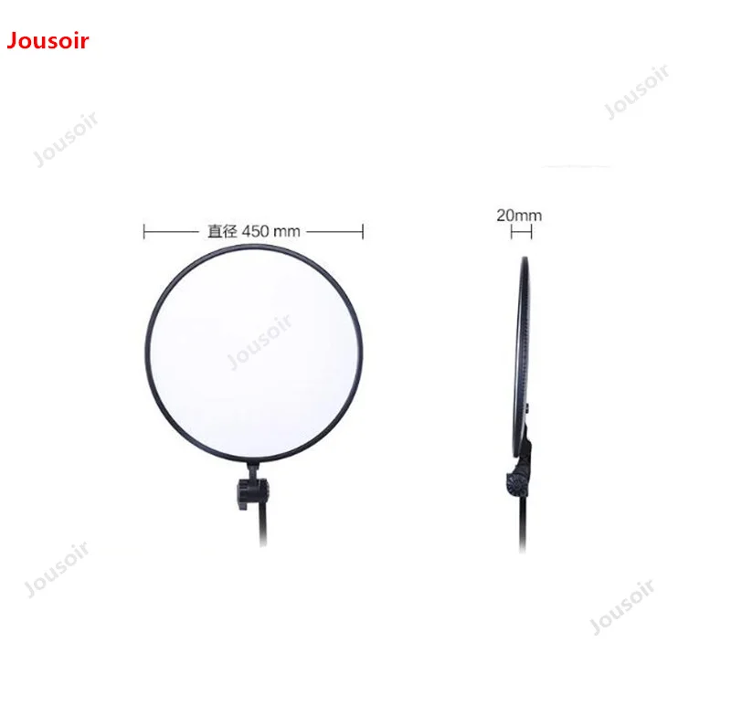 18 inch LED Camera lamp film and television photography wedding Studio camera Lighting Lamp Set CD50 T07 | Электроника