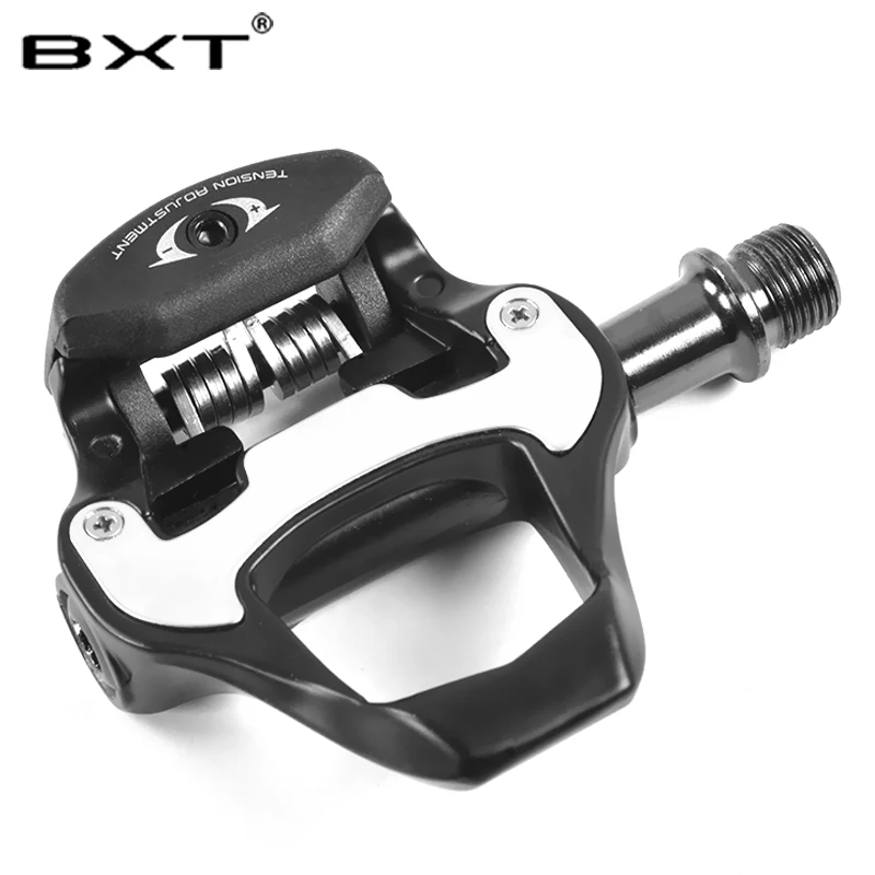 2018 Новый BXT сплав самоблокирующаяся педаль Велоспорт MTB/велосипедные педали SPD