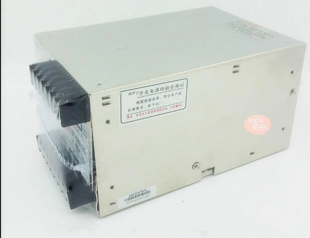 

500w 24v 20A AC/DC switching industrial power supply with PFC 480 watt 24 volt 20 amp AC/DC industrial monitoring transformer