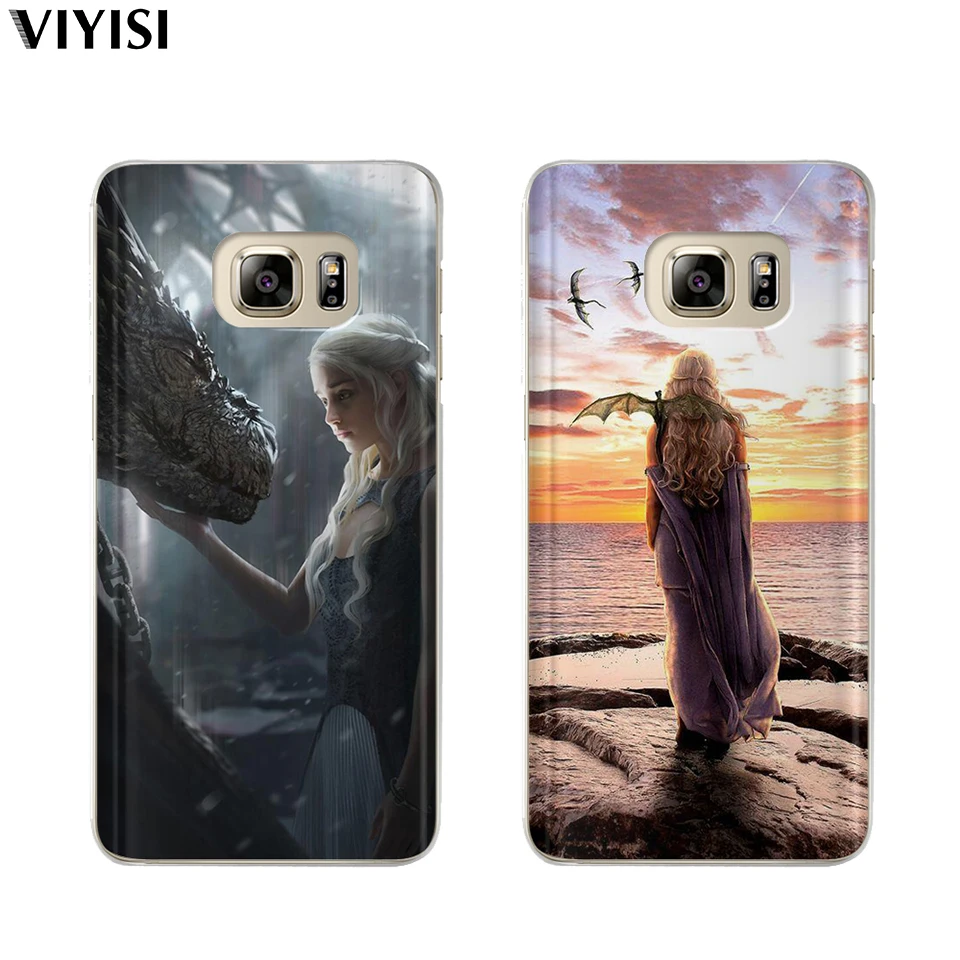Case For Samsung Galaxy A30 A50 A10 A20 A40 A70 M10 M20 Game Thrones Jon Snow Tyrion Lannister Night King Soft Silicone Cover |