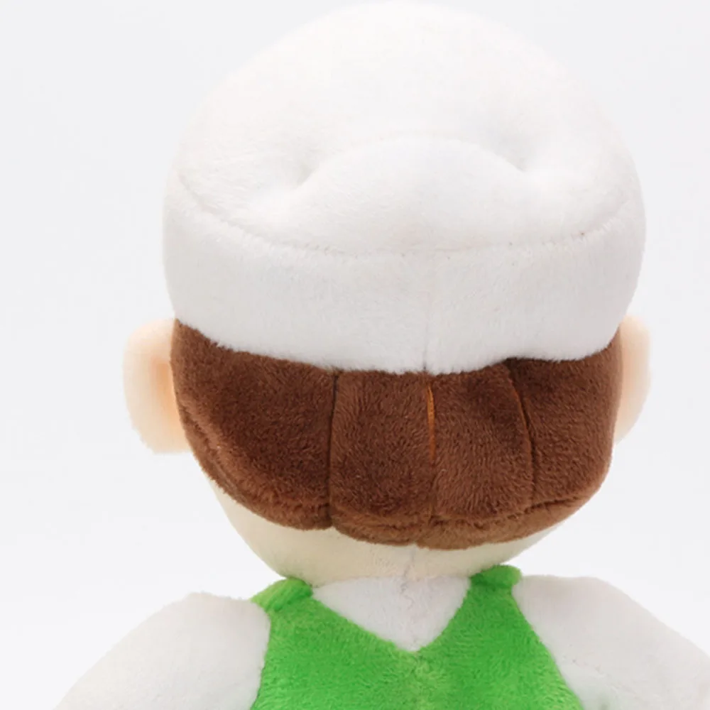 25cm 10 inch Super Mario Bros Soft Plush MARIO LUIGI PLUSH DOLL Bowser Koopa Yoshi For Children Kids Birthday Gifts | Игрушки и хобби
