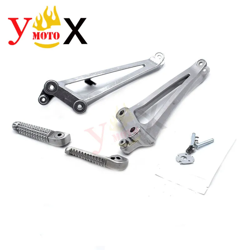 Задние подножки для мотоцикла Superbike педали Yamaha YZF-R1 R1 YZFR1 2009-2014 2010 2011 2012 2013 |