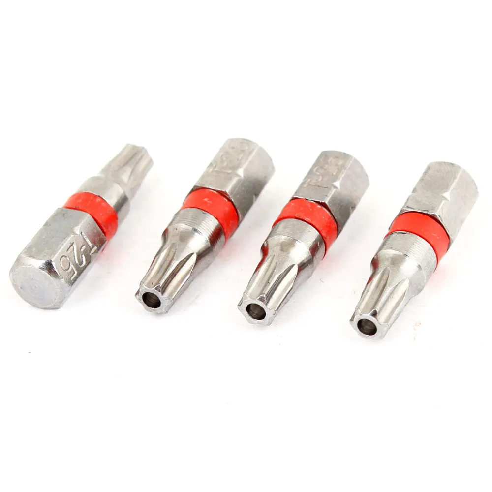 4 шт. магнитные отвертки мм Torx T25|Отвертка| |
