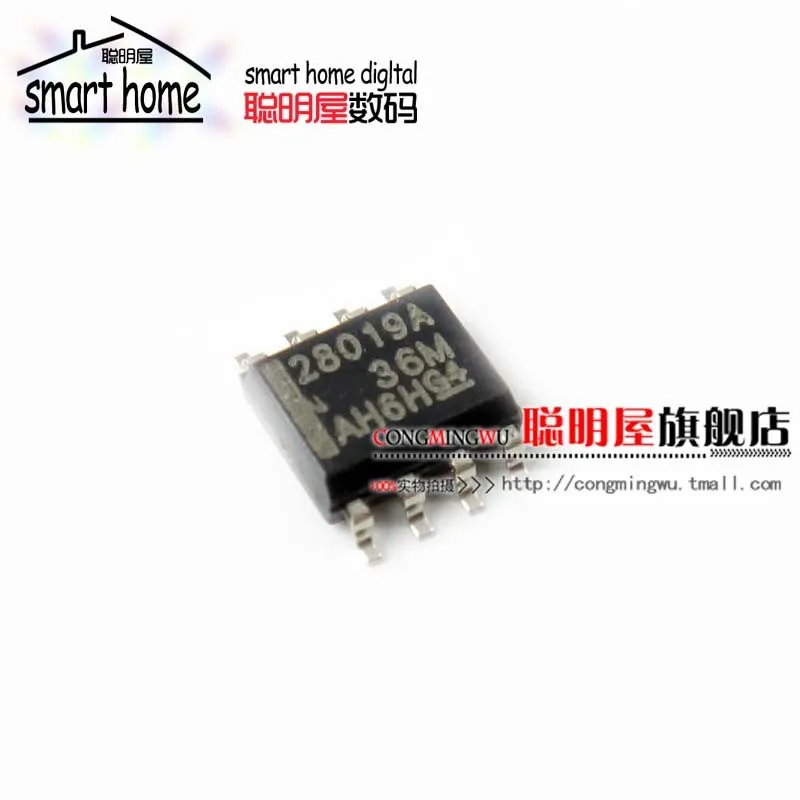 Модуль с бесплатной доставкой ucc28019cdma SOP8 28019A регулятор UCC28019|regulator module| |