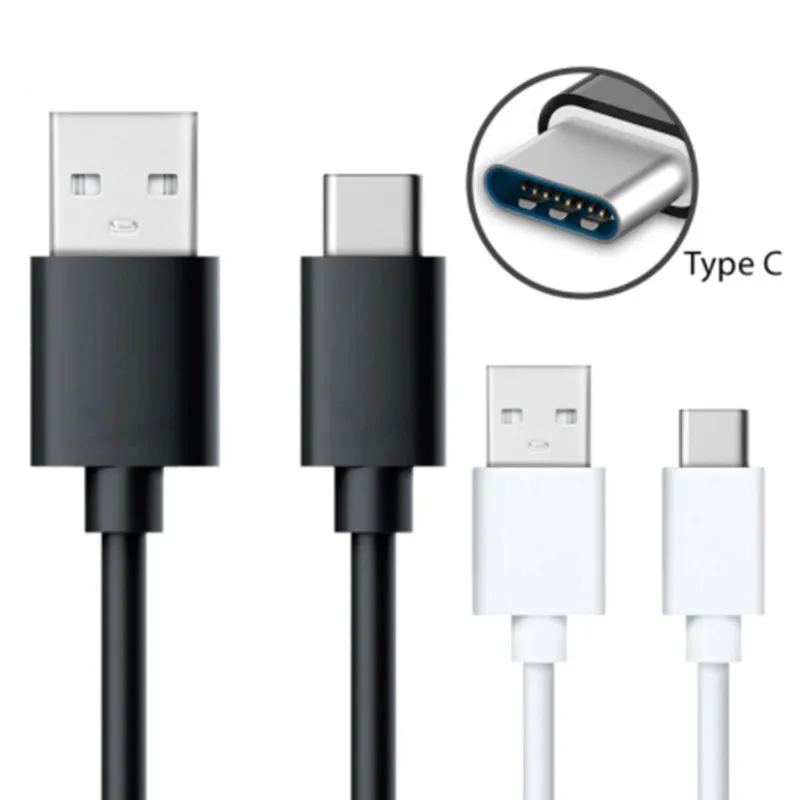 Кабель для зарядки и передачи данных USB Type-C Huawei P30 Pro Samsung S10 plus Xiaomi Ladekabel | Мобильные