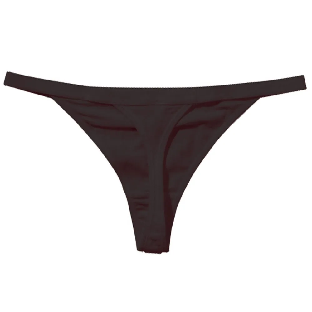 Женские хлопковые стринги-стринги трусики-стринги женское нижнее белье трусики