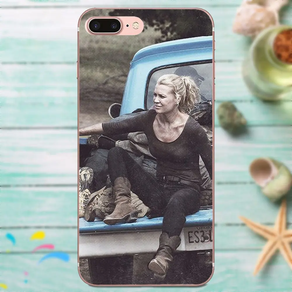 For Galaxy J1 J2 J3 J330 J4 J5 J6 J7 J730 J8 2015 2016 2017 2018 mini Pro Phone Accessories Case Fashion The Walking Dead | Мобильные