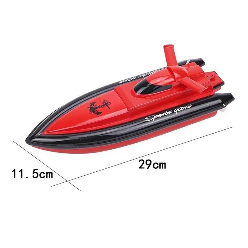RC Speed Boat 2.4GHZ 30km/h 4 Channel Remote Control Racing Toys For Children | Boats