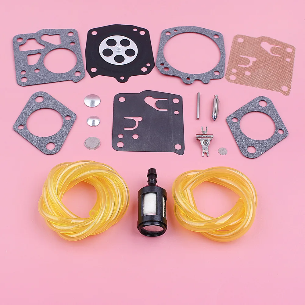 Ремонтный комплект диафрагмы карбюратора для Husqvarna 162 266 268 181 281 272XP топливный