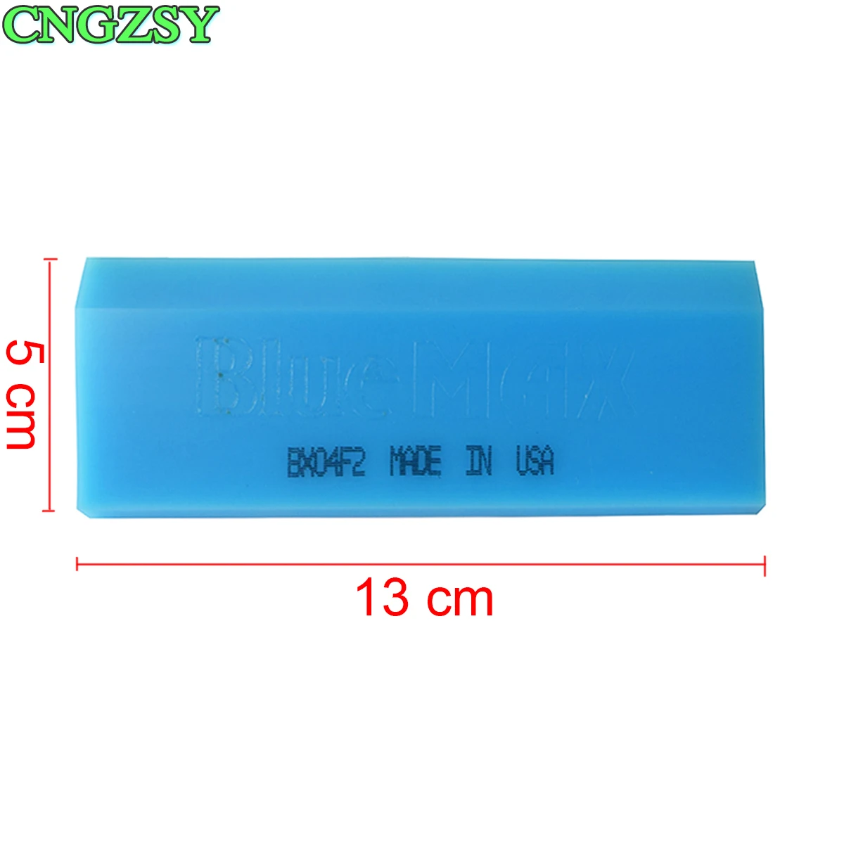 5 шт. Bluemax Squeegee 13*5 см Силиконовая лопатка органайзер для инструментов автослесаря оконные скребок для очистки окон очиститель воды Инструменты для укладки автомобиля 5B02B