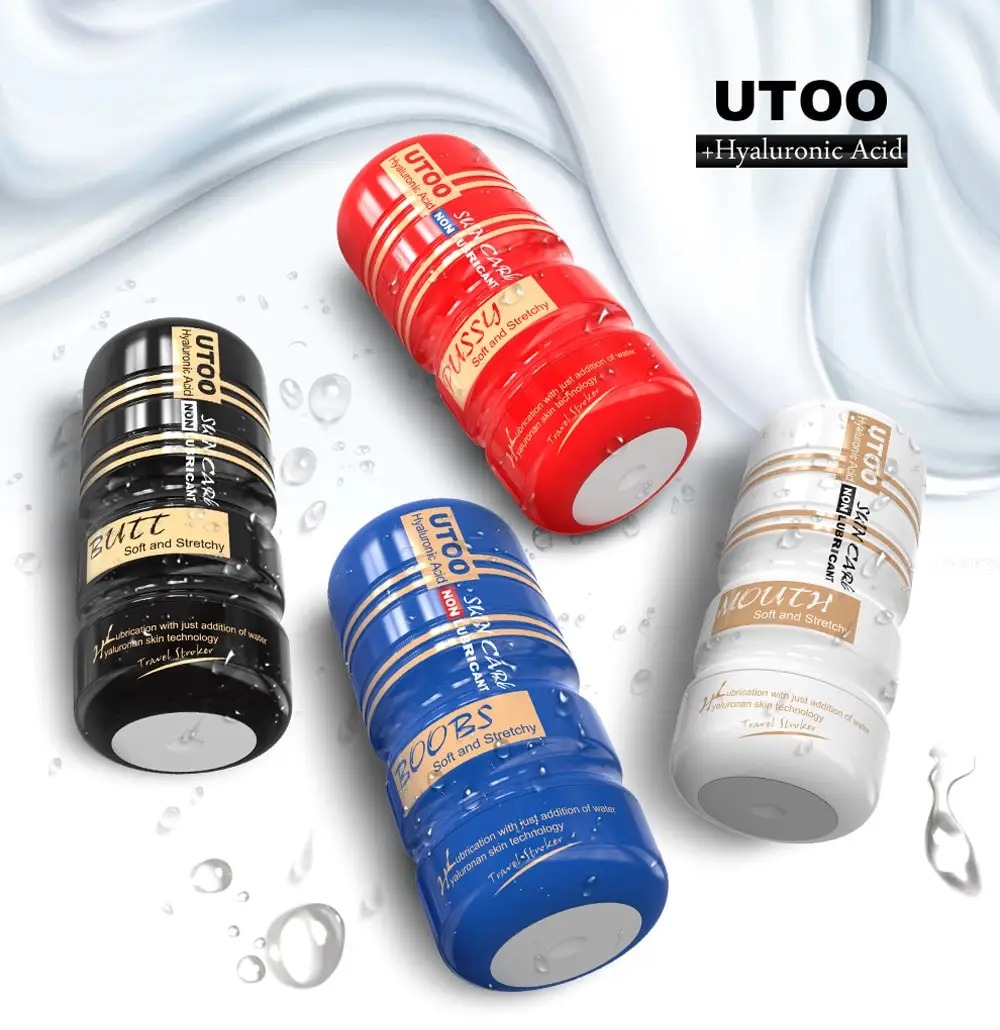 Мужской мастурбатор UTOO 4 типа искусственная вагина анальный оральный секс