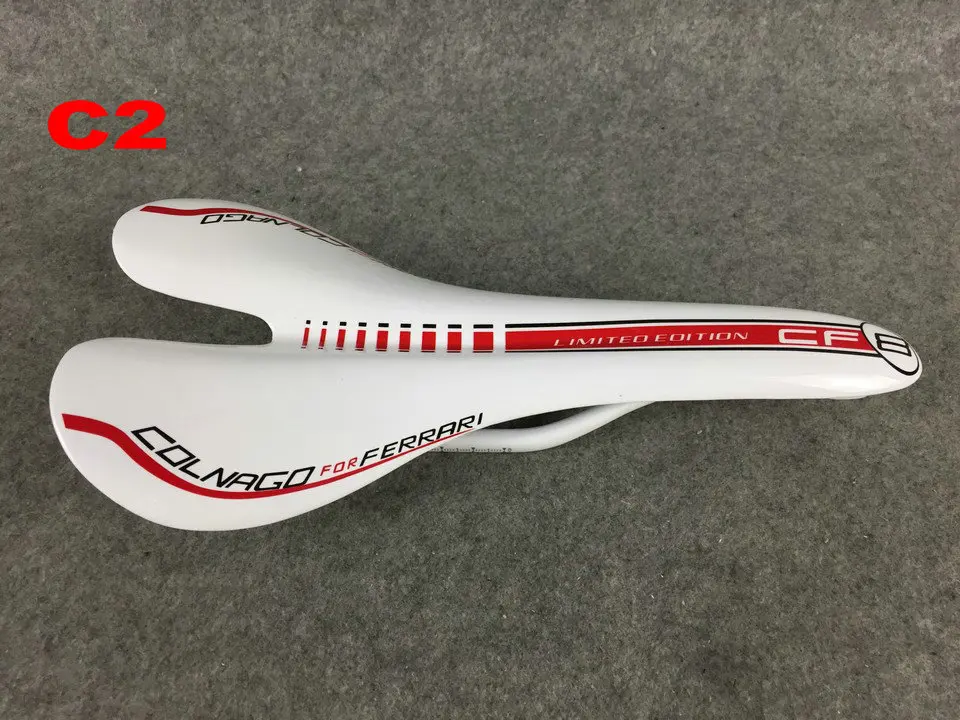 Carrowter Colnago седло шоссейный велосипед полный углеродного волокна Седла велосипед sillin bici подушка для медитаций