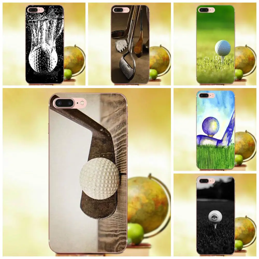 Защитный чехол из ТПУ для HTC 530 626 628 630 816 820 One A9 M7 M8 M9 M10 E9 Plus U11 Moto G G2 G3 G4 G5 Play Golf