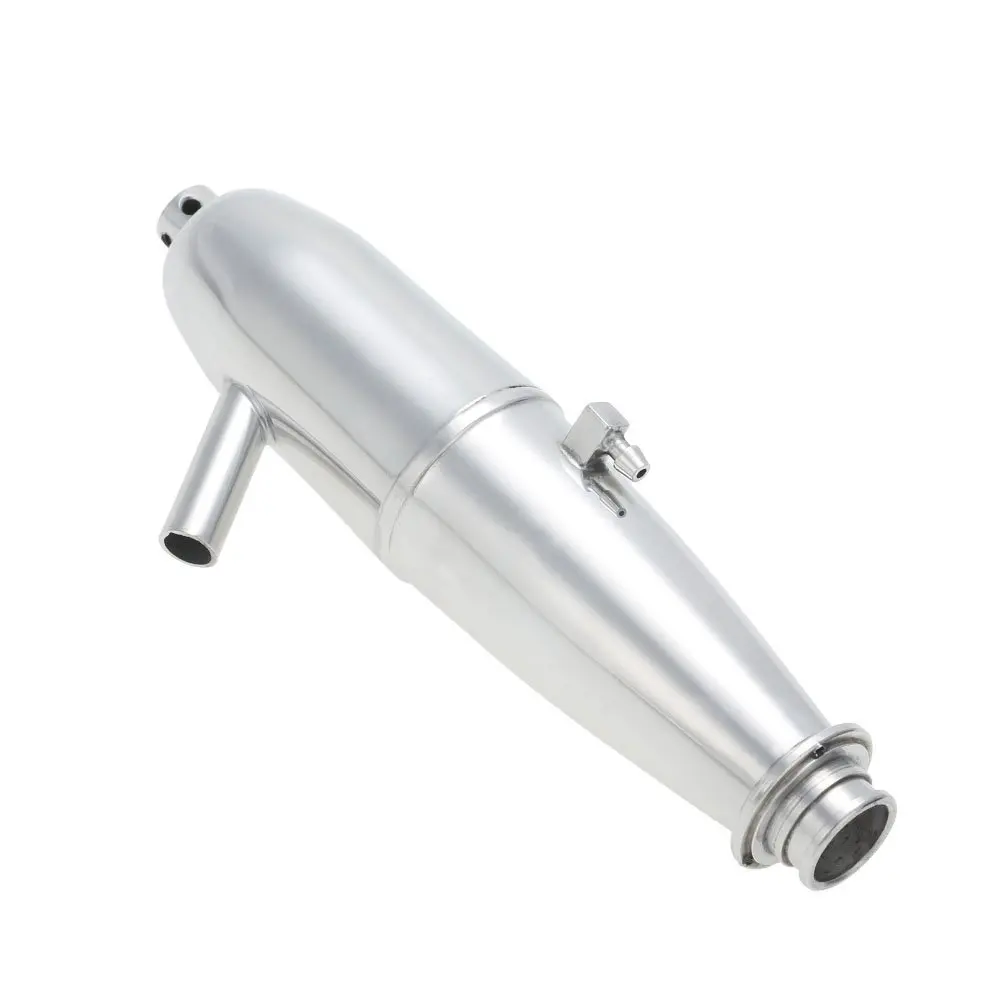 EBOYU(TM) BQ004 (081009) Алюминиевая выхлопная труба и пружина для 1/8 HSP Nitro багги | Игрушки