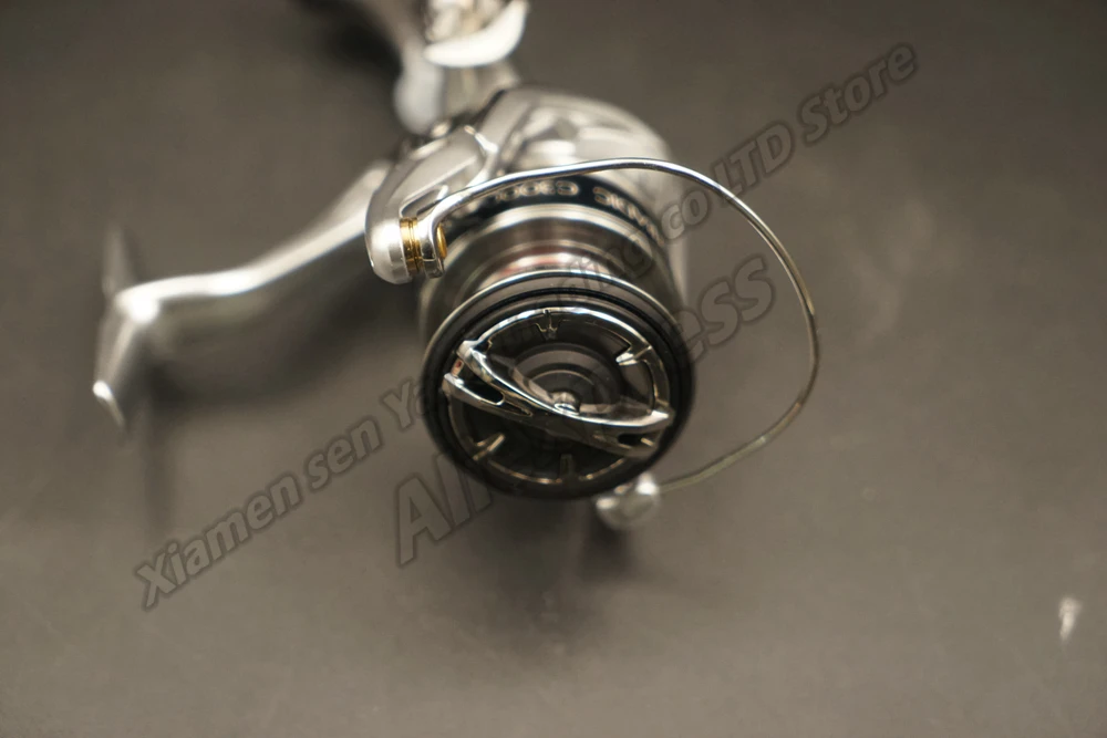 Оригинальный Shimano Сотрудик FK 2500HG 4000XG C5000XG спиннинг катушка рыбалка морской 6 + 1BB