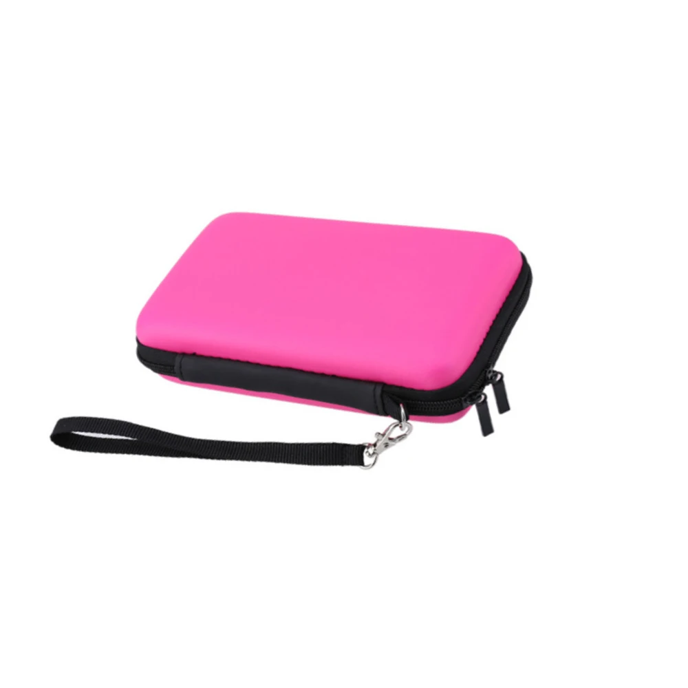 Жесткий защитный чехол YuXi EVA сумка для переноски с ремешком Nintendo Nintend NEW 3DS LL XL|pouch