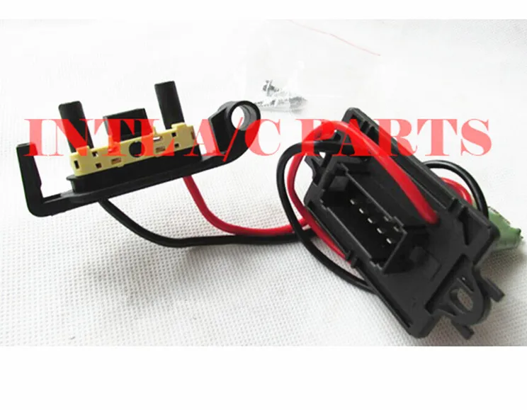 Rheostat Fan For Renault Megane 2 II 2002-2008 77 01 207 717 HVAC Heater BLOWER Motor Resistor | Автомобили и мотоциклы