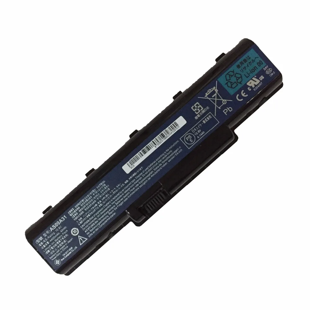 10 8 В 48 Вт/ч AS09A31 новый оригинальный аккумулятор для ноутбука Acer Aspire 5732 4732Z 5516 5517