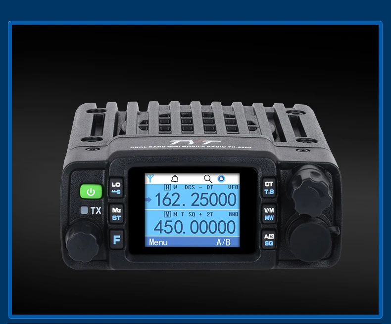 IP67 tyt TH-8600 uv Автомобильная радиостанция рация для мотоцикла кошелек колонки comunicador домофон hunting10км