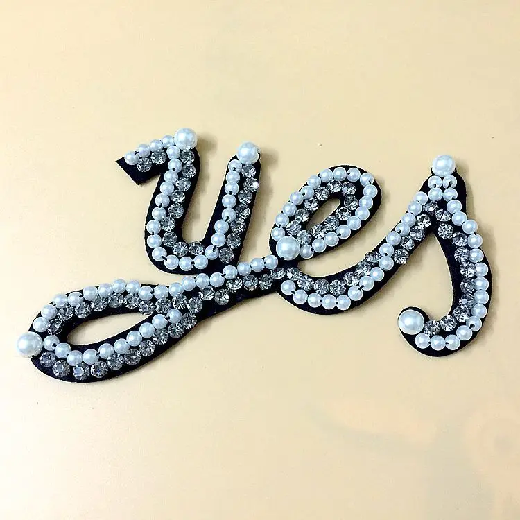 Бесплатная доставка 5 шт./1 Лот Оптовая вышиванки Sequin бисером да пришить Нашивки