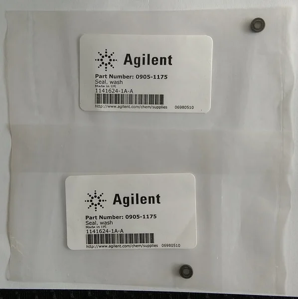 Уплотнитель 0905 1175 1 упаковка для Agilent PTFE|Дисководы гибких дисков| |