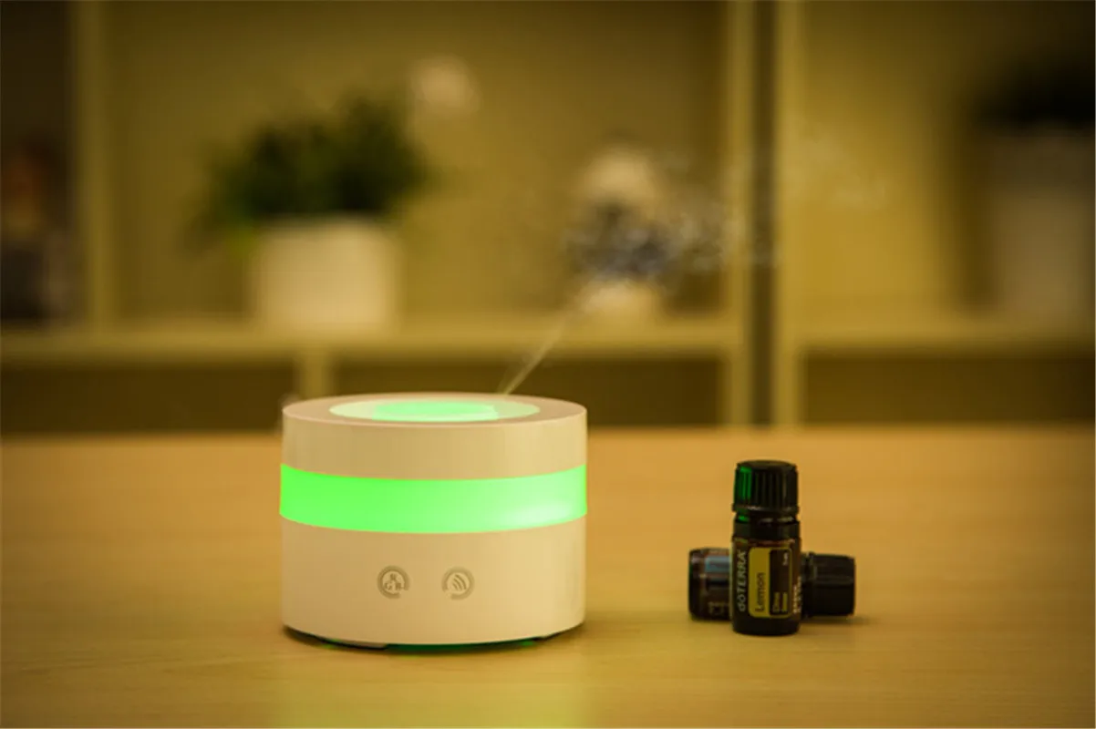 Творческий ультразвуковая ароматерапия 100 мл увлажнитель воздуха диффузор для