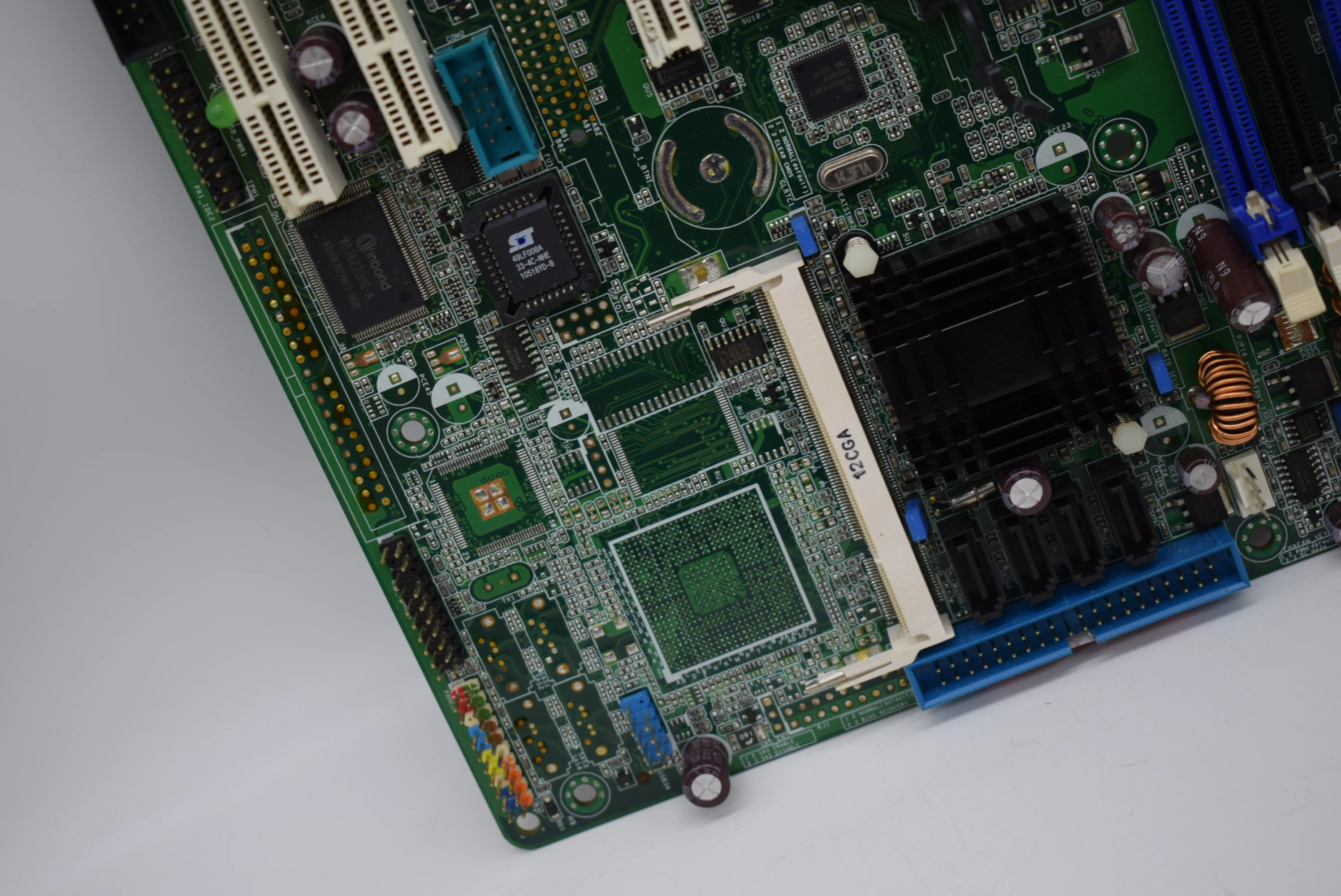 Материнская плата для настольного ПК ASUS P5BV E 775 pin 2 гигабитная LAN DDR2 Sea Spider мягкий