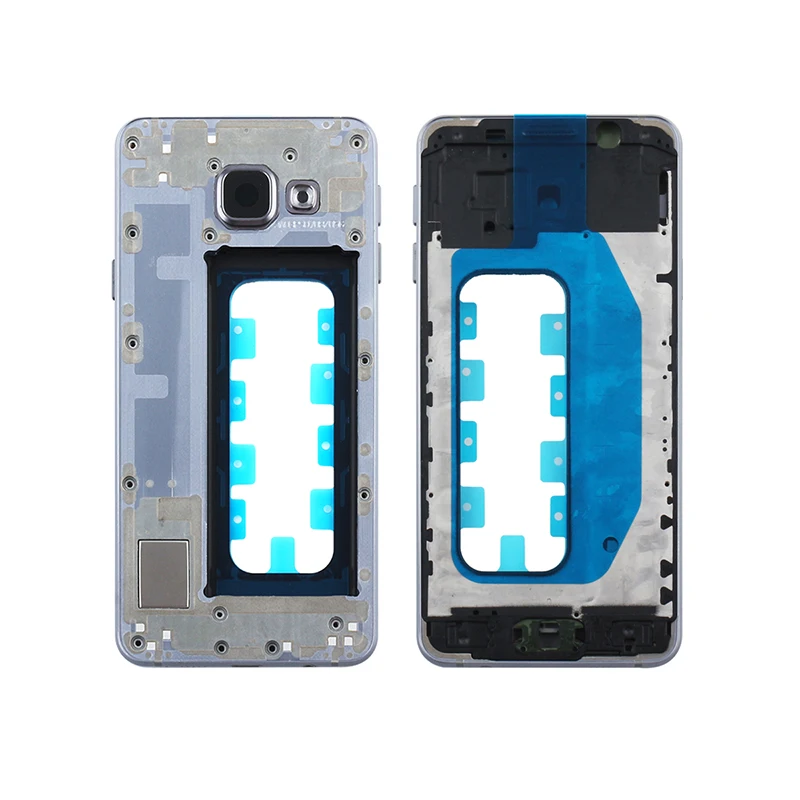 Ocolor Дисплей и сенсорный экран для Samsung Galaxy A3 2016 A310 A310F SM-A310F с отдельной рамкой 4.7" + Инструменты + Клей