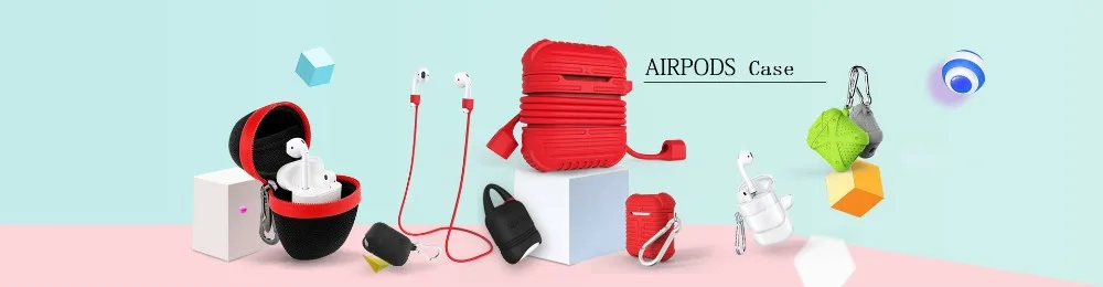 Высококачественный чехол с дермисом для Airpods, чехол для наушников, ремешок для наушников, беспроводные Bluetooth наушники, защитный чехол для наушников Air Pods