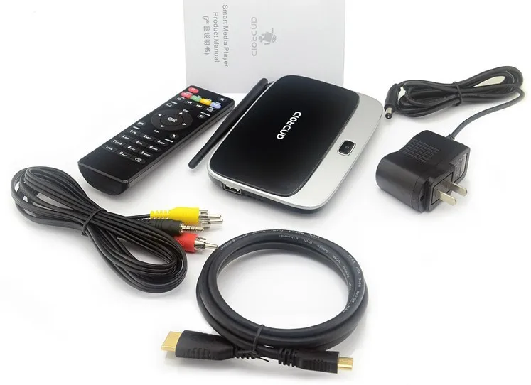 2015 горячая оптовая продажа Kodi XBMC 14 Smart Tv Box Full HD q7 CS918 Quad watch Android TV BOX полностью