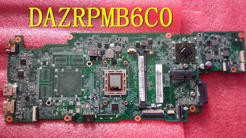 Оптом Материнская плата ноутбука NBM4311002 для ACER ASPIRE Nautilus V5 551G 551 DA0ZRPMB6C0 100% идеальная