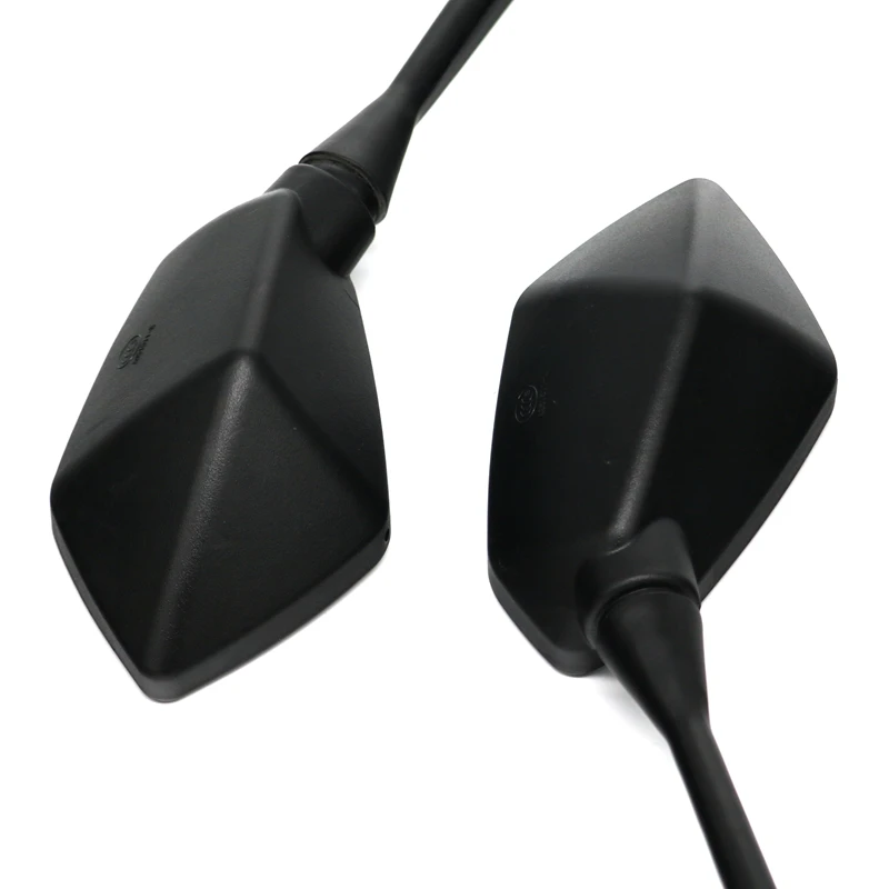 MoFlyeer Racing Motorcycle Aluminium Rearview Mirrors For Honda Yamaha HYOSUNG Suzuki Kawasaki Side Mirror | Автомобили и
