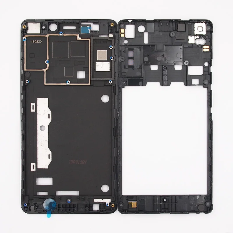 Новая передняя рамка BaanSam для ЖК-экрана средняя корпус Lenovo K3 NOTE K50-T5 A7000 с антенной
