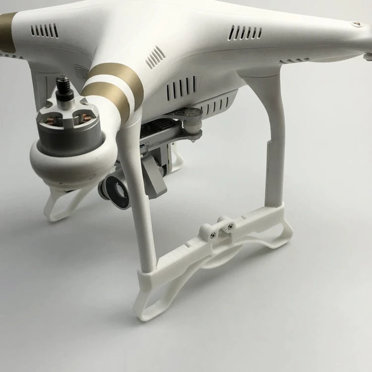 Удлинительные ножки для DJI Phantom 3 удлинитель кронштейн шасси амортизатор поднятый